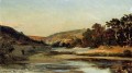 Das Aquädukt im Tal Jean Baptiste Camille Corot